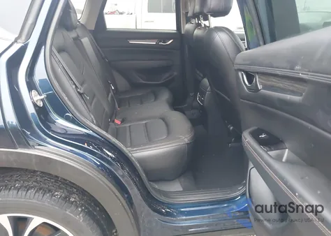 2022 Mazda Cx-5 2.5 S Premium z USA, uszkodzony, nr VIN JM3KFBDM8N0528173